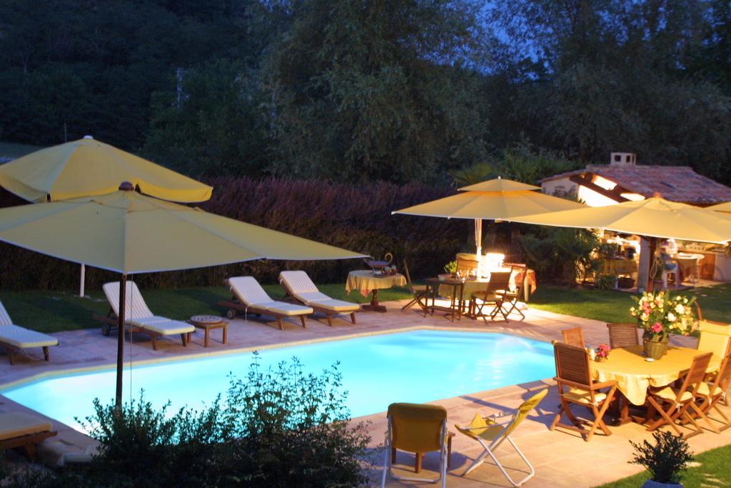La Campagne St Lazare - Restaurant Chambres D'Hotes Piscine & Spa Forcalquier Exterior photo