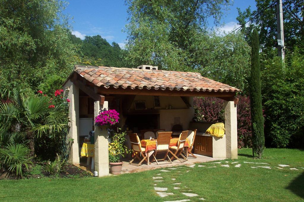 La Campagne St Lazare - Restaurant Chambres D'Hotes Piscine & Spa Forcalquier Exterior photo