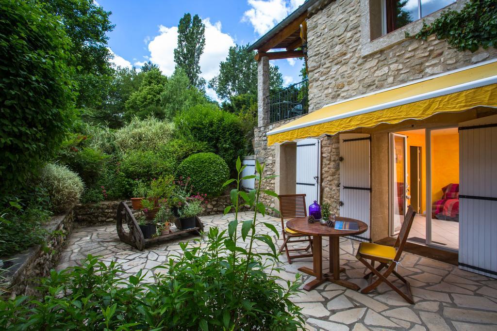 La Campagne St Lazare - Restaurant Chambres D'Hotes Piscine & Spa Forcalquier Exterior photo