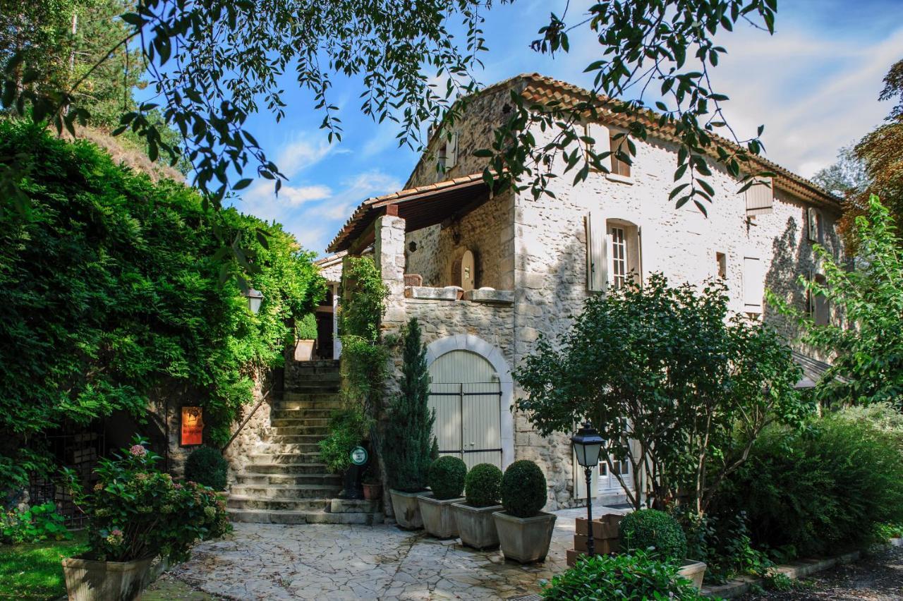La Campagne St Lazare - Restaurant Chambres D'Hotes Piscine & Spa Forcalquier Exterior photo