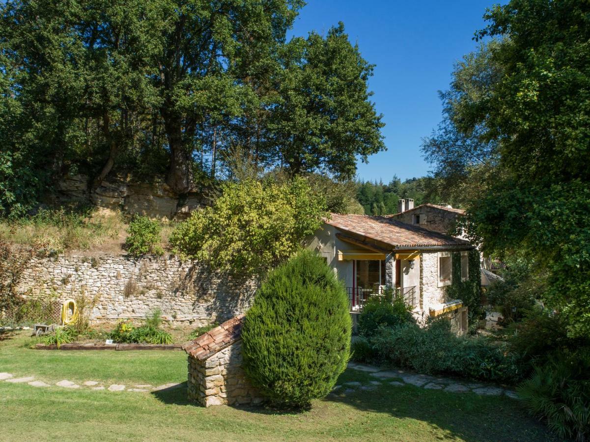 La Campagne St Lazare - Restaurant Chambres D'Hotes Piscine & Spa Forcalquier Exterior photo