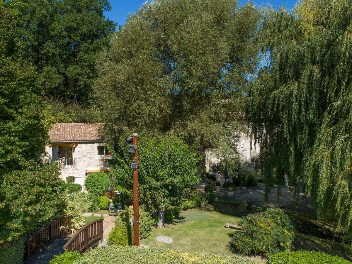 La Campagne St Lazare - Restaurant Chambres D'Hotes Piscine & Spa Forcalquier Exterior photo