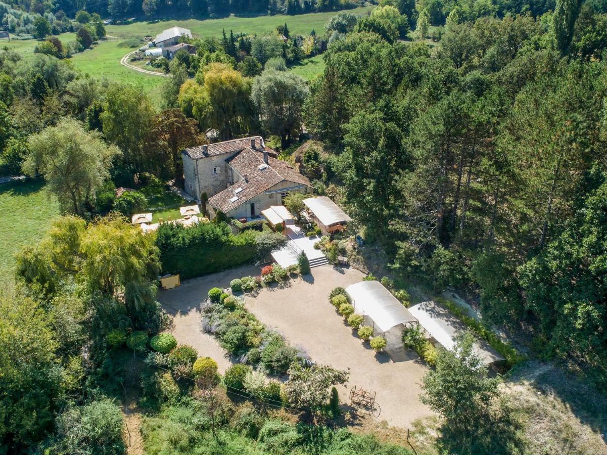 La Campagne St Lazare - Restaurant Chambres D'Hotes Piscine & Spa Forcalquier Exterior photo