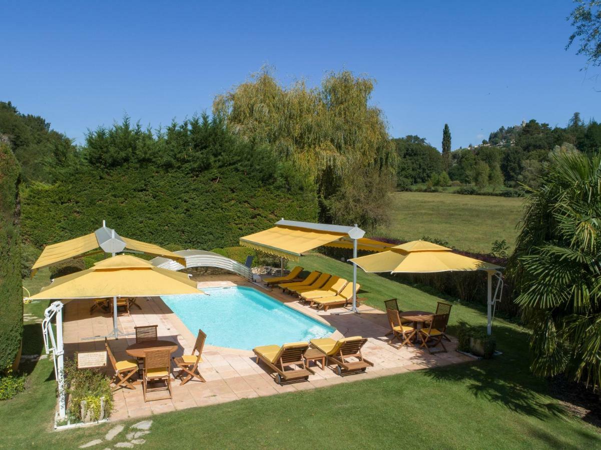 La Campagne St Lazare - Restaurant Chambres D'Hotes Piscine & Spa Forcalquier Exterior photo